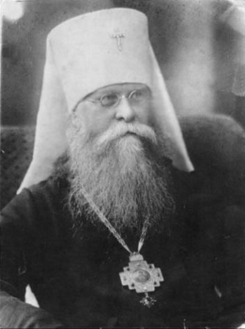 митрополит Иосиф Петроградский