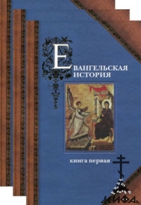 Евангельская история о Боге Слове. В трех книгах