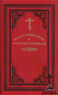 Что есть духовная жизнь и как на неё настроиться? Письма (репринт, старая книга)